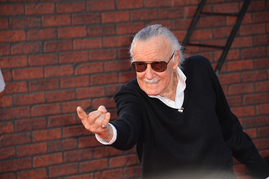 Stan Lee